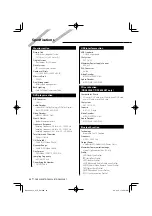 Preview for 92 page of Kenwood DDX8024BT Instruction Manual