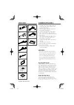 Preview for 2 page of Kenwood DDX8026BT Installation Manual