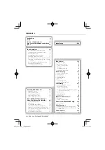 Preview for 2 page of Kenwood DDX8026BT Instruction Manual