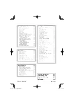 Preview for 3 page of Kenwood DDX8026BT Instruction Manual