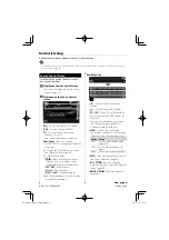 Preview for 37 page of Kenwood DDX8026BT Instruction Manual