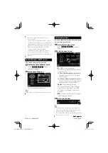 Preview for 65 page of Kenwood DDX8026BT Instruction Manual