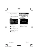 Preview for 71 page of Kenwood DDX8026BT Instruction Manual