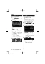 Preview for 72 page of Kenwood DDX8026BT Instruction Manual