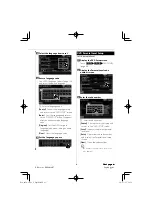 Preview for 91 page of Kenwood DDX8026BT Instruction Manual