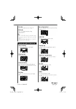 Preview for 97 page of Kenwood DDX8026BT Instruction Manual