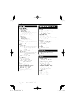 Preview for 112 page of Kenwood DDX8026BT Instruction Manual