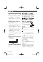 Preview for 4 page of Kenwood DDX8027 Instruction Manual