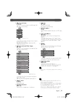 Preview for 9 page of Kenwood DDX8027 Instruction Manual