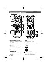 Preview for 10 page of Kenwood DDX8027 Instruction Manual