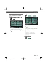 Preview for 77 page of Kenwood DDX8027 Instruction Manual