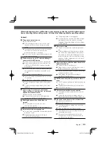 Preview for 93 page of Kenwood DDX8027 Instruction Manual