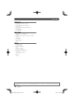 Preview for 98 page of Kenwood DDX8027 Instruction Manual