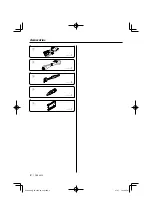 Preview for 2 page of Kenwood DDX8029 Installation Manual