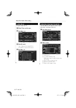 Предварительный просмотр 26 страницы Kenwood DDX8029 Instruction Manual