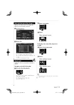 Предварительный просмотр 27 страницы Kenwood DDX8029 Instruction Manual