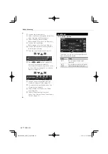 Предварительный просмотр 32 страницы Kenwood DDX8029 Instruction Manual