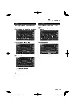 Предварительный просмотр 33 страницы Kenwood DDX8029 Instruction Manual