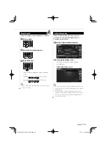 Предварительный просмотр 35 страницы Kenwood DDX8029 Instruction Manual