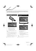 Предварительный просмотр 37 страницы Kenwood DDX8029 Instruction Manual