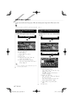 Предварительный просмотр 40 страницы Kenwood DDX8029 Instruction Manual