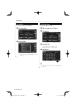 Предварительный просмотр 46 страницы Kenwood DDX8029 Instruction Manual