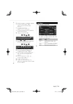 Предварительный просмотр 49 страницы Kenwood DDX8029 Instruction Manual