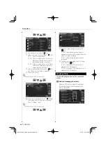 Предварительный просмотр 68 страницы Kenwood DDX8029 Instruction Manual