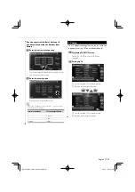 Предварительный просмотр 81 страницы Kenwood DDX8029 Instruction Manual