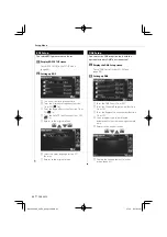 Предварительный просмотр 82 страницы Kenwood DDX8029 Instruction Manual