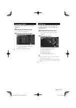 Предварительный просмотр 83 страницы Kenwood DDX8029 Instruction Manual