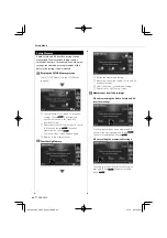 Предварительный просмотр 84 страницы Kenwood DDX8029 Instruction Manual