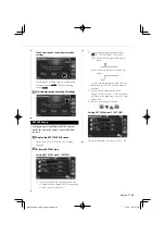 Предварительный просмотр 85 страницы Kenwood DDX8029 Instruction Manual