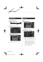 Предварительный просмотр 86 страницы Kenwood DDX8029 Instruction Manual