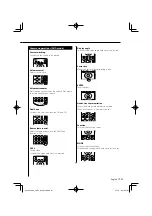 Предварительный просмотр 91 страницы Kenwood DDX8029 Instruction Manual