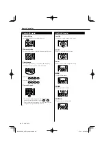 Предварительный просмотр 94 страницы Kenwood DDX8029 Instruction Manual