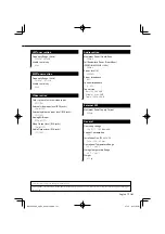 Предварительный просмотр 101 страницы Kenwood DDX8029 Instruction Manual