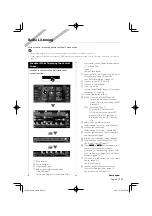 Предварительный просмотр 27 страницы Kenwood DDX8032BT Instruction Manual