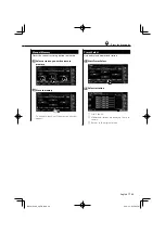 Предварительный просмотр 29 страницы Kenwood DDX8032BT Instruction Manual