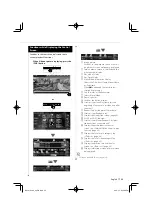 Предварительный просмотр 33 страницы Kenwood DDX8032BT Instruction Manual