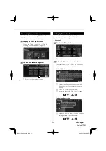 Предварительный просмотр 51 страницы Kenwood DDX8032BT Instruction Manual