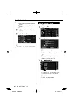 Предварительный просмотр 58 страницы Kenwood DDX8032BT Instruction Manual