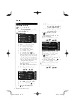 Предварительный просмотр 64 страницы Kenwood DDX8032BT Instruction Manual