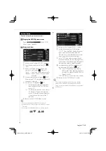 Предварительный просмотр 67 страницы Kenwood DDX8032BT Instruction Manual