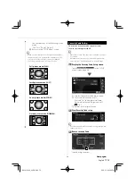 Предварительный просмотр 75 страницы Kenwood DDX8032BT Instruction Manual