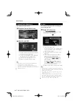 Предварительный просмотр 88 страницы Kenwood DDX8032BT Instruction Manual