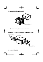 Preview for 20 page of Kenwood DDX8034BT Installation Manual