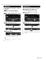 Предварительный просмотр 37 страницы Kenwood DDX8034BT Instruction Manual