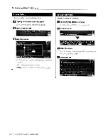 Предварительный просмотр 38 страницы Kenwood DDX8034BT Instruction Manual