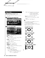 Предварительный просмотр 50 страницы Kenwood DDX8034BT Instruction Manual